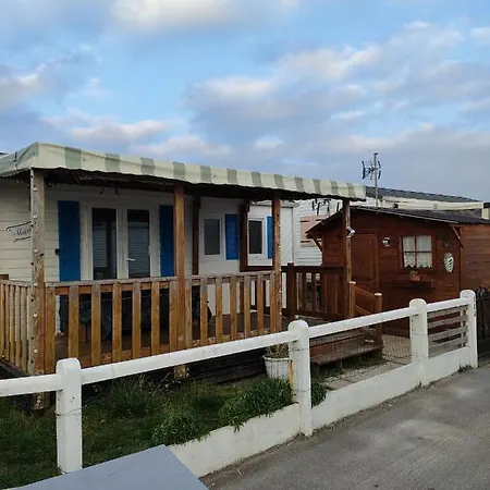 Campeggio Mobil Home