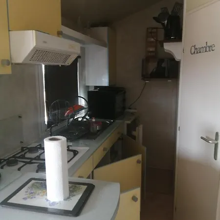 Campeggio Mobil Home