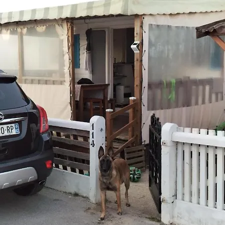 Mobil Home Camiers